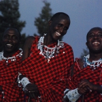 Through Maasai Eyes: Cows and Singing