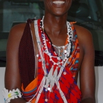 Through Maasai Eyes: American Travel