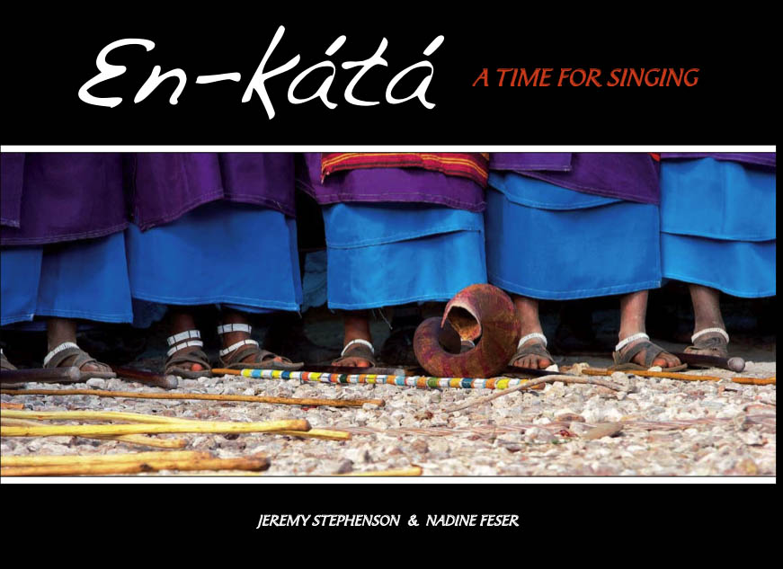 En-kata, A Time For Singing - Buy the Book Now