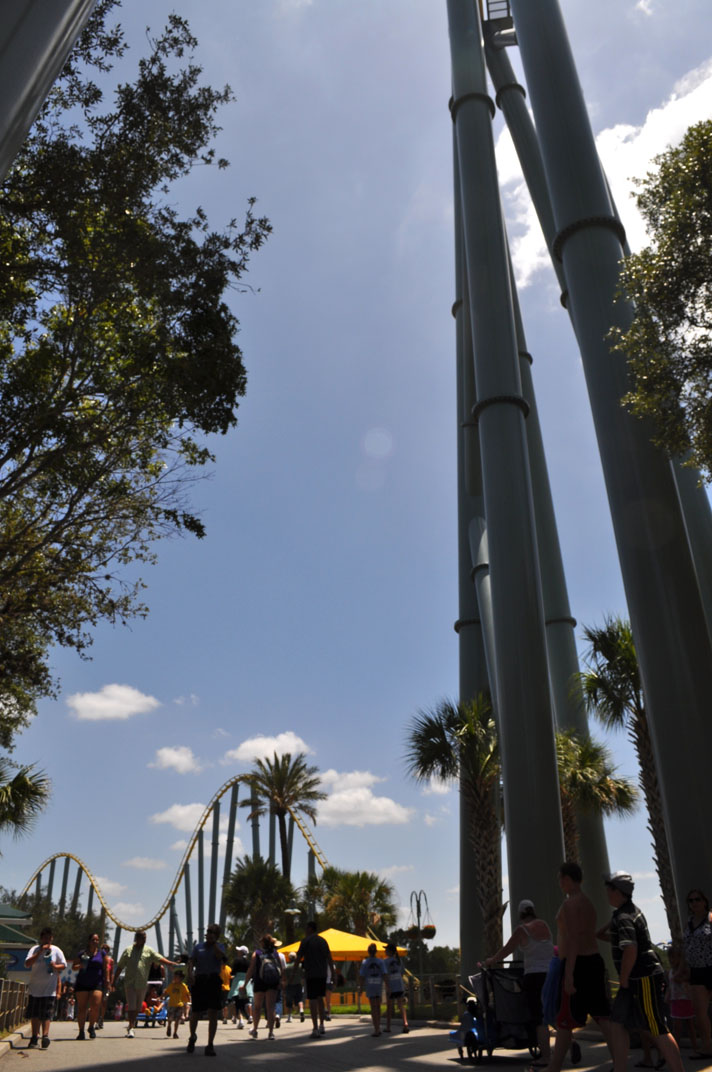 The Maasai Warrior's Rhino "The Steel Eel"