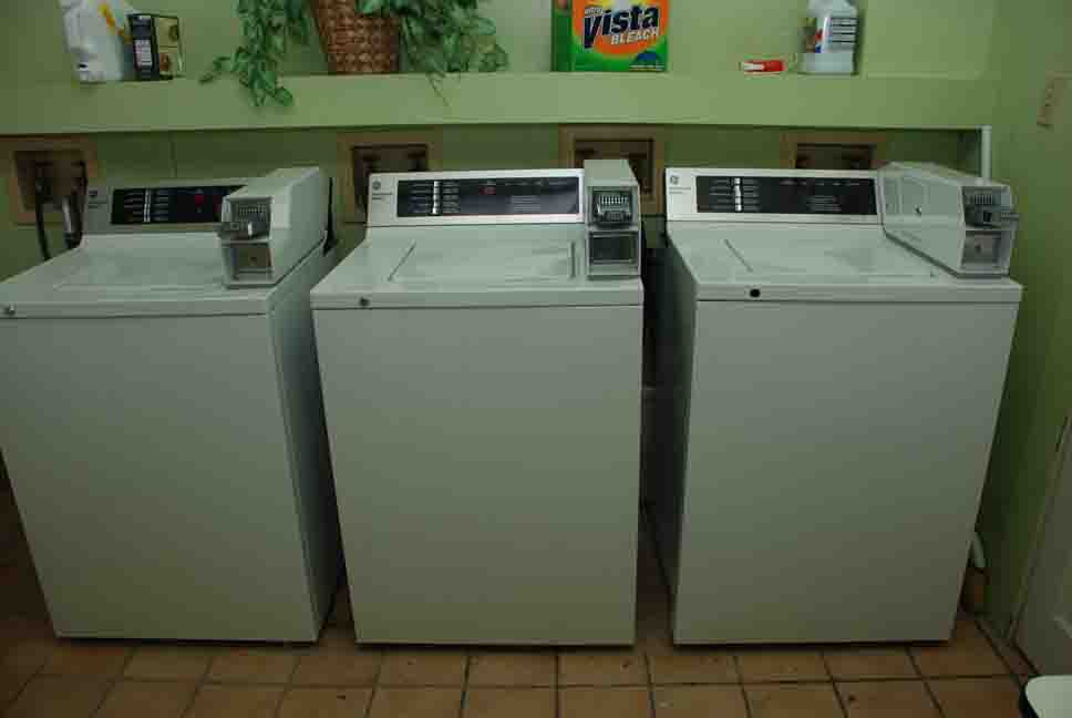 washing machines