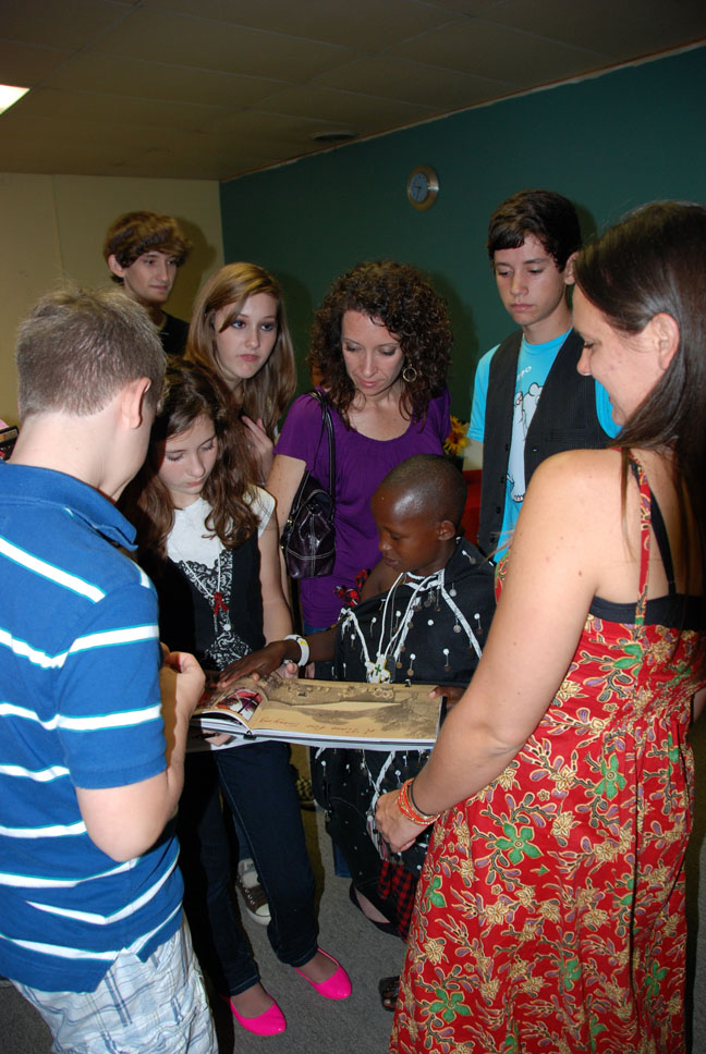 A Time For Singing Book