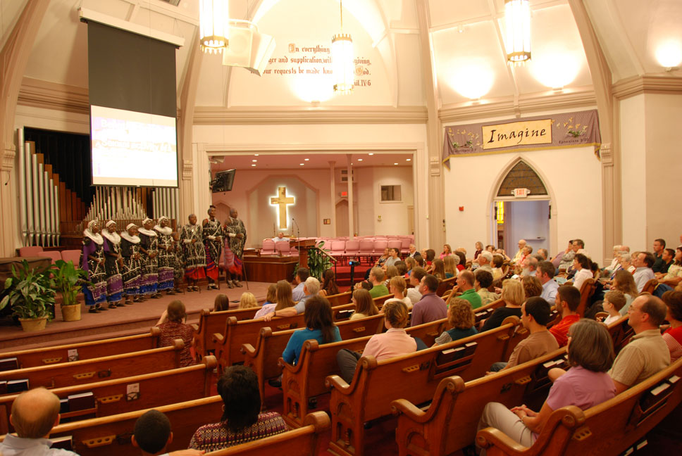 Georgetown United Church