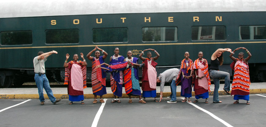 chatanooga choo choo sm