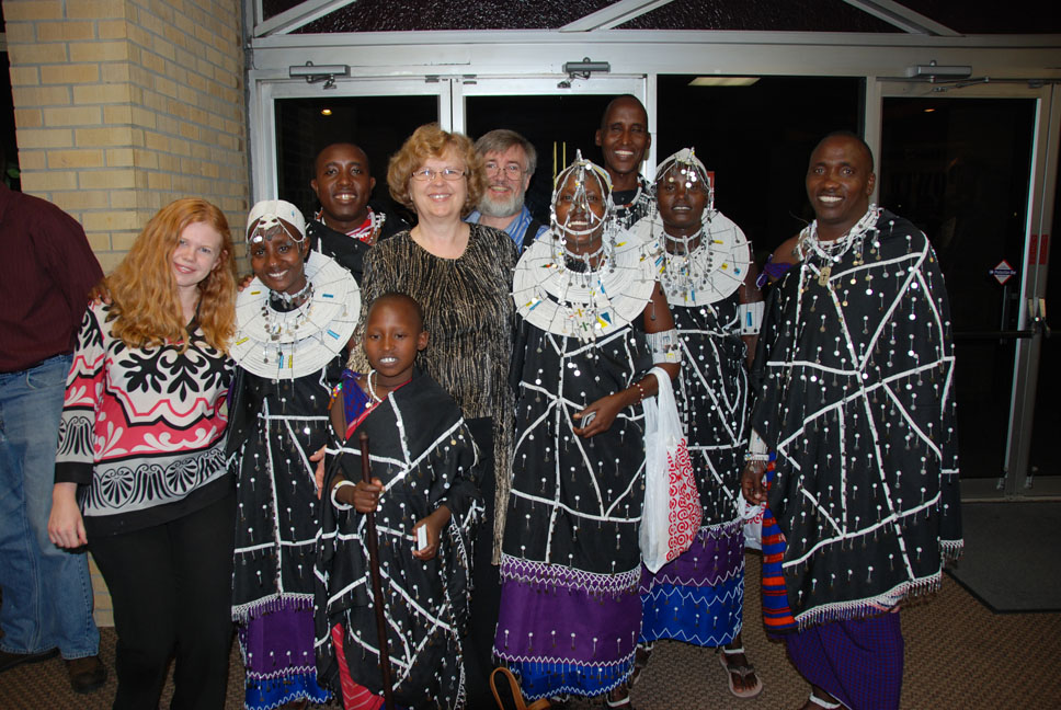 delynn and terry and dennis