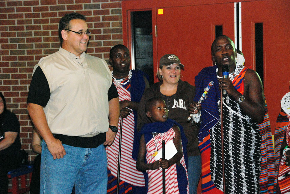 good one of pator howe