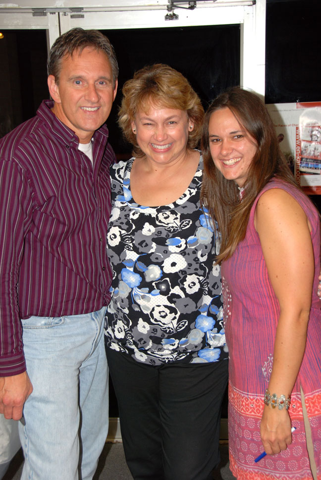 mary larramie and nadine