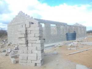 The school has reached the gables