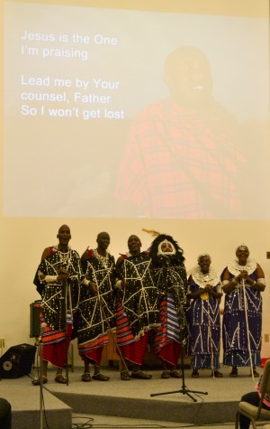 Our first event in Blaine, WA