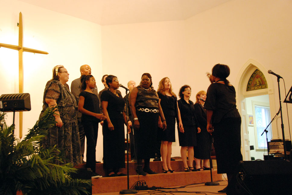church choir